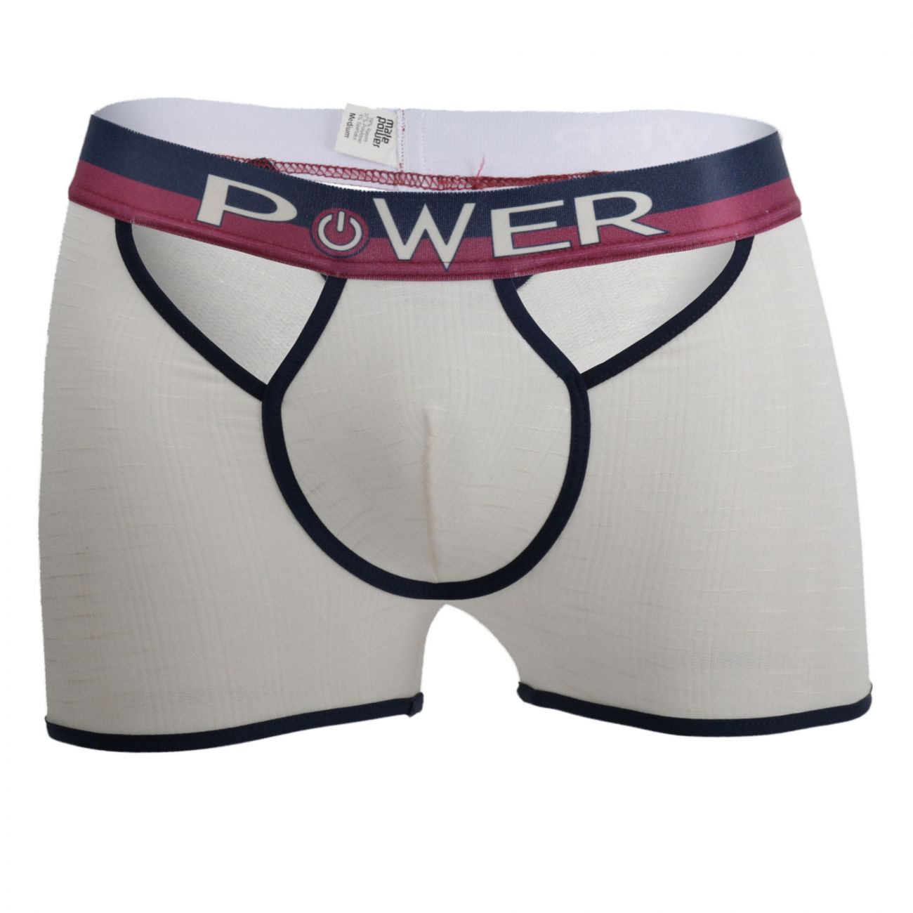 Male Power 141-246 French Terry Cutout Short