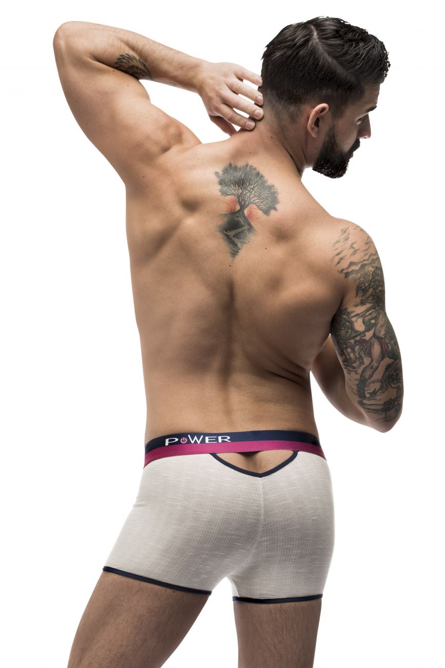Male Power 141-246 French Terry Cutout Short