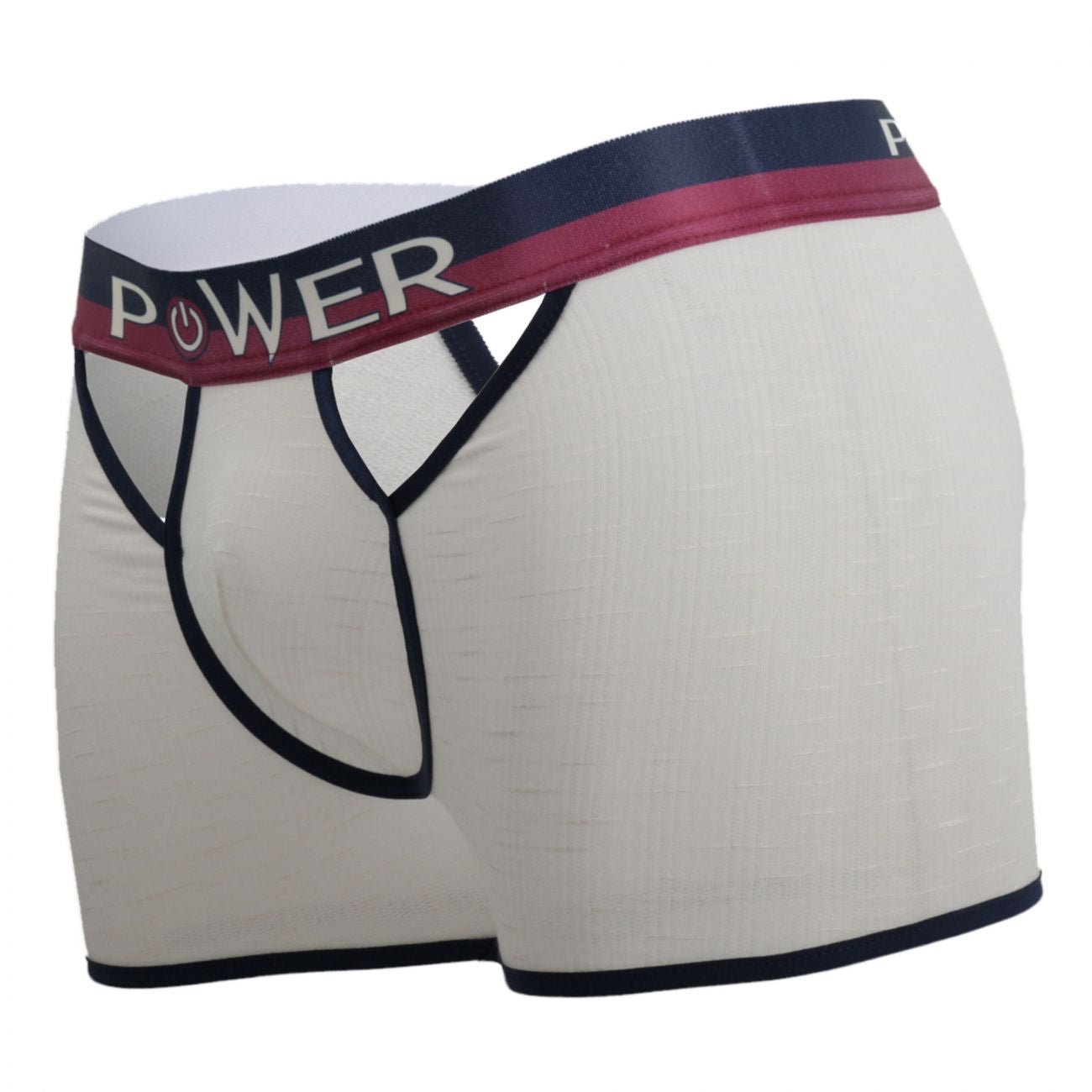 Male Power 141-246 French Terry Cutout Short