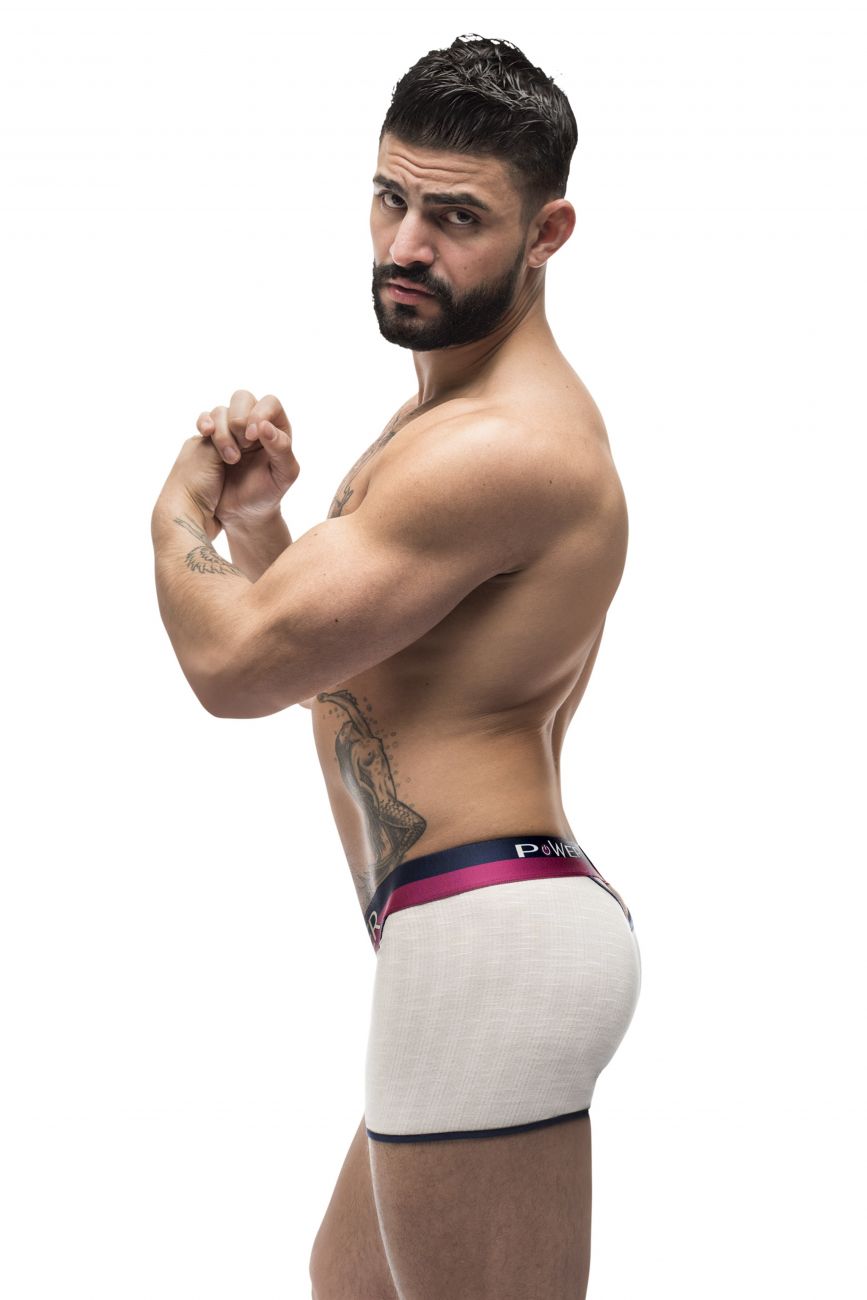 Male Power 141-246 French Terry Cutout Short