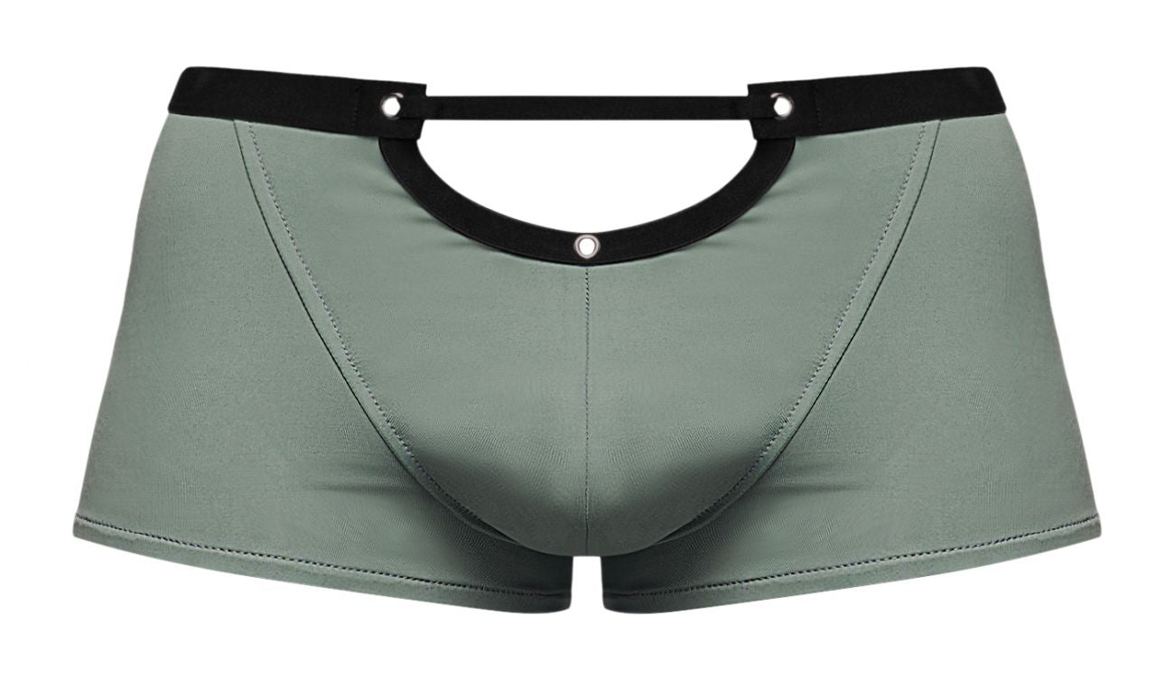 Male Power 141-276 Magnificence Mini Short Jade