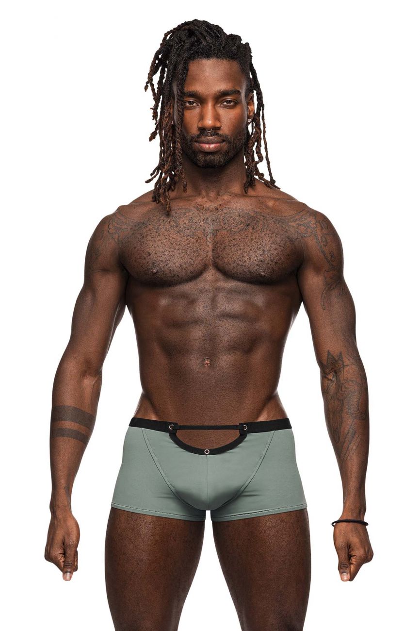 Male Power 141-276 Magnificence Mini Short Jade