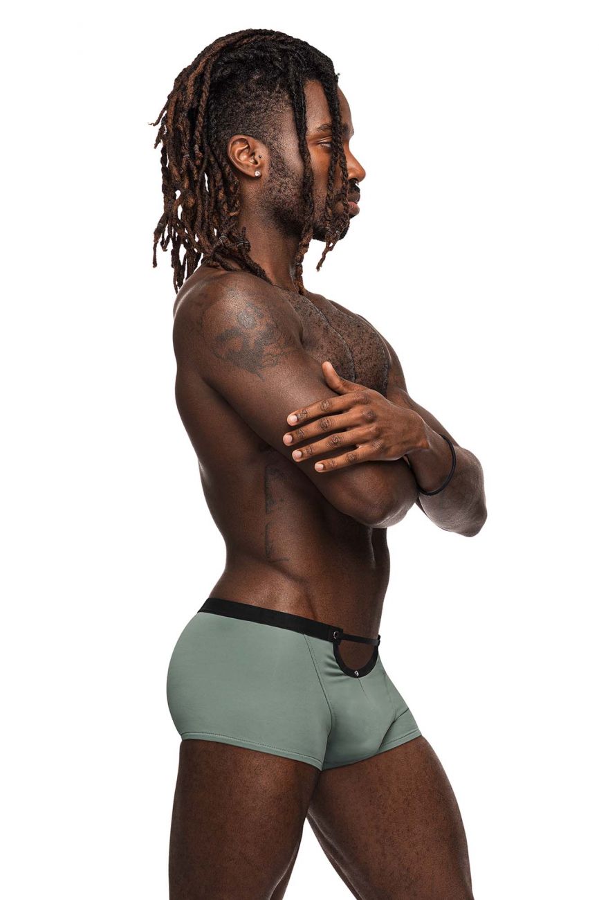 Male Power 141-276 Magnificence Mini Short Jade