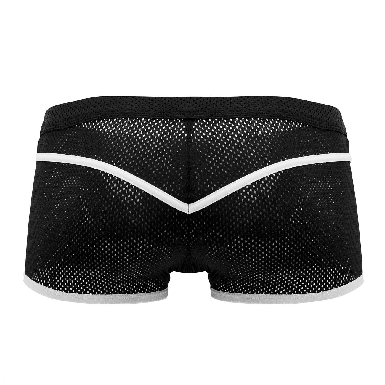 Male Power 142-273 Sport Mesh Mini Short Black