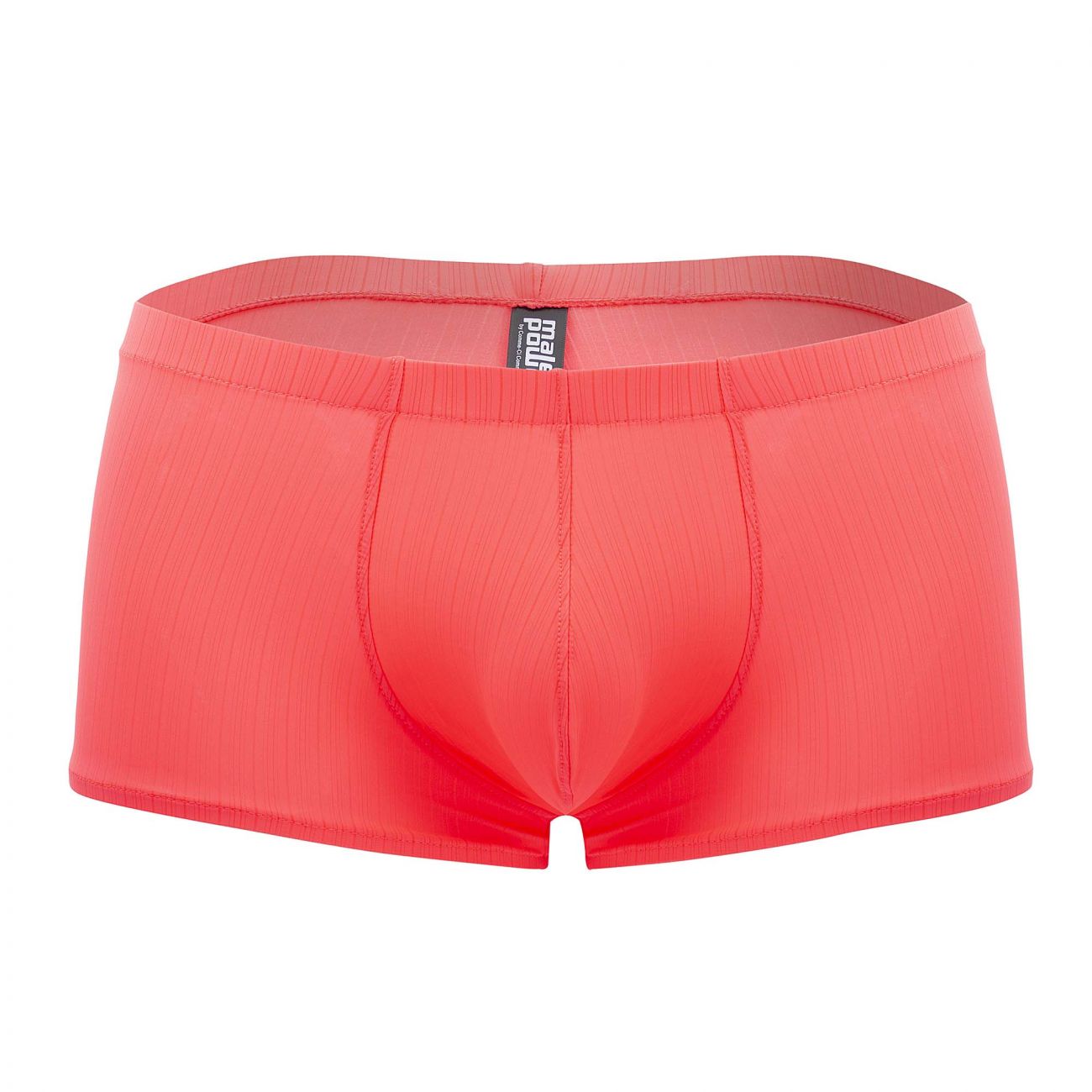 Male Power 144-272 Barely There Mini Short Coral