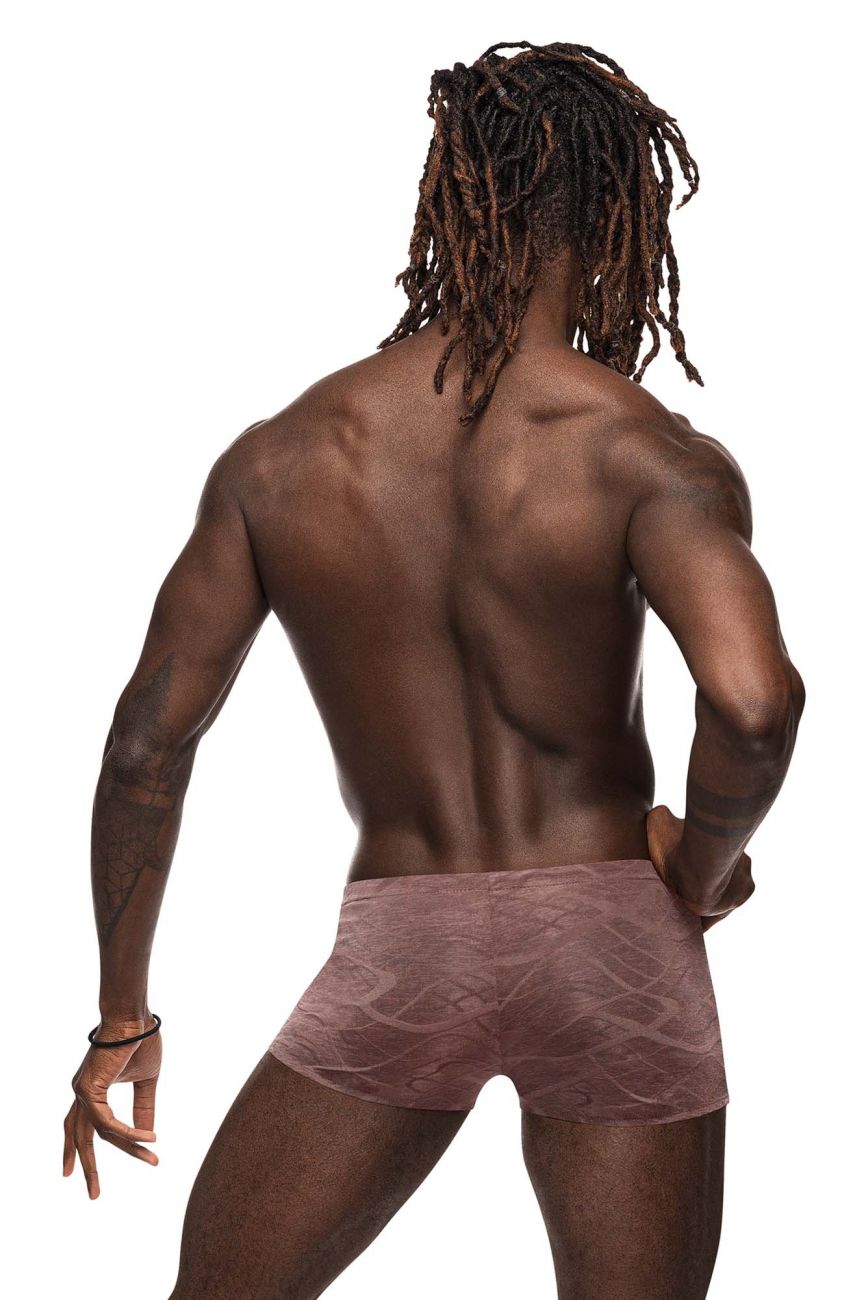Male Power 145-274 Inter-Mingle Mini Short Mauve