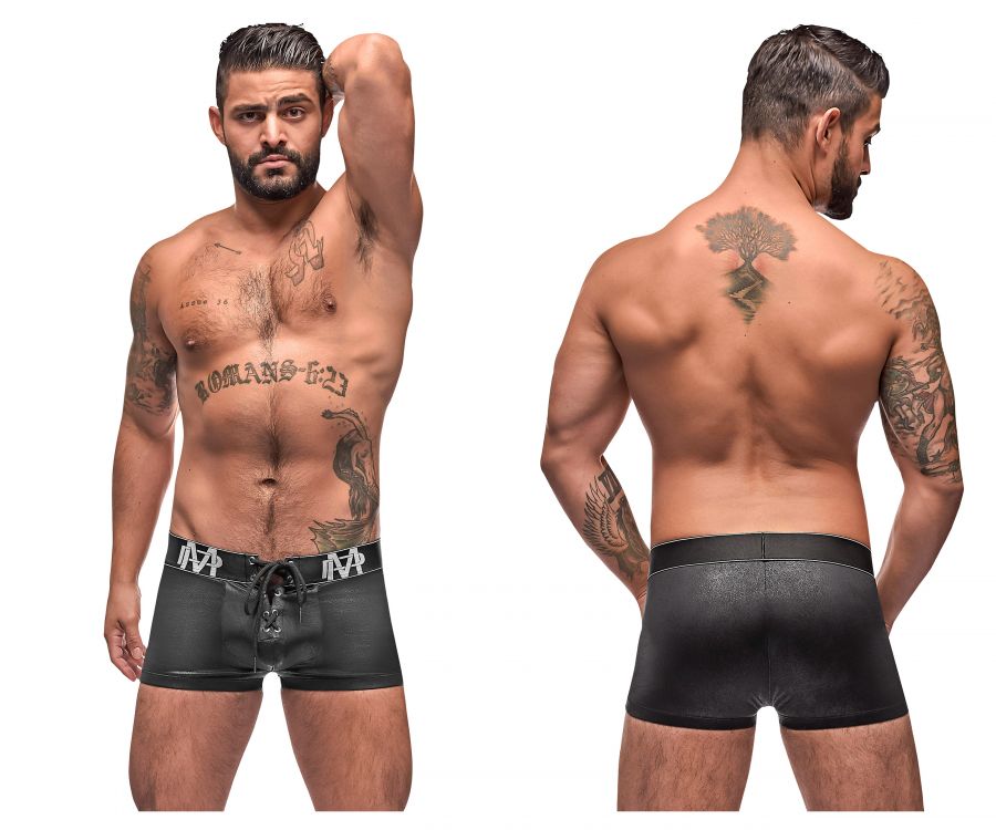 Male Power 146-250  Ice Lace Up Short