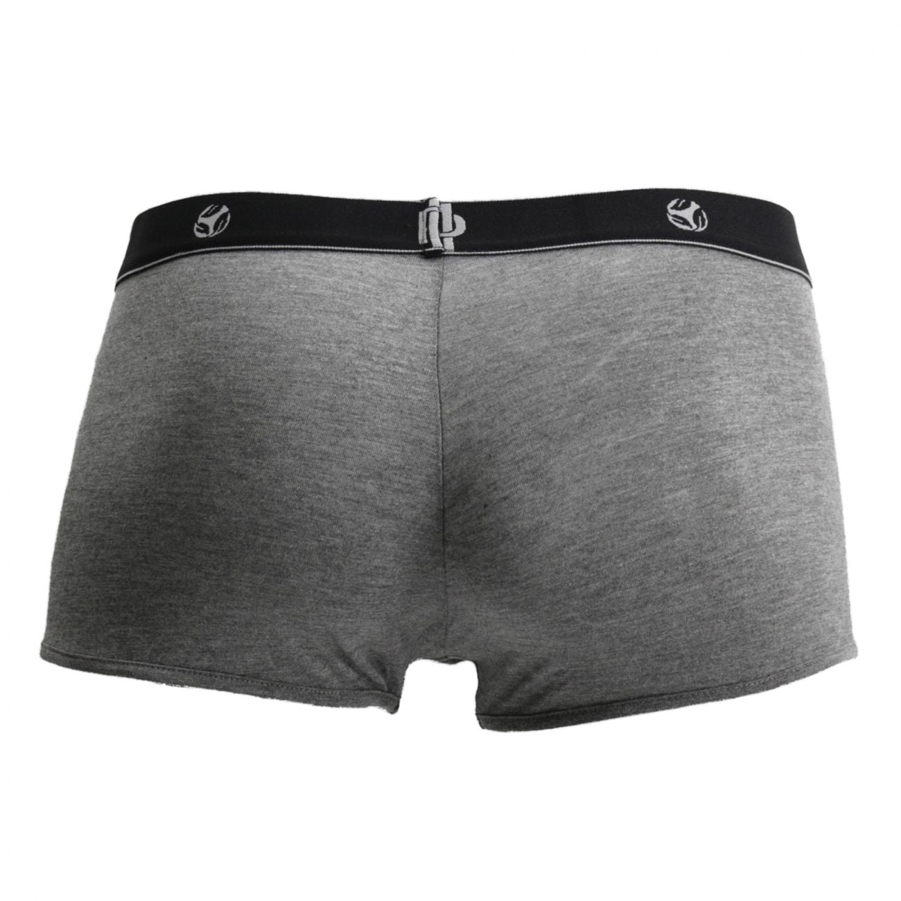 Male Power 150-253 Bamboo Mini Short Gray