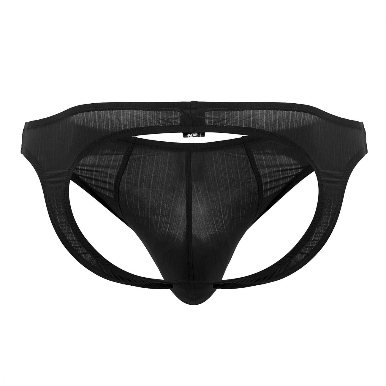 Male Power 301-272 Barely There Moonshine Black