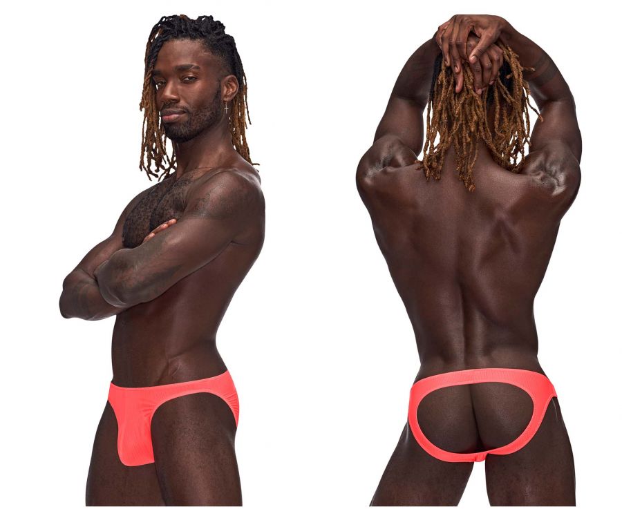 Male Power 301-272 Barely There Moonshine Coral