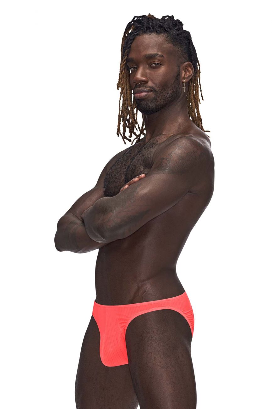 Male Power 301-272 Barely There Moonshine Coral