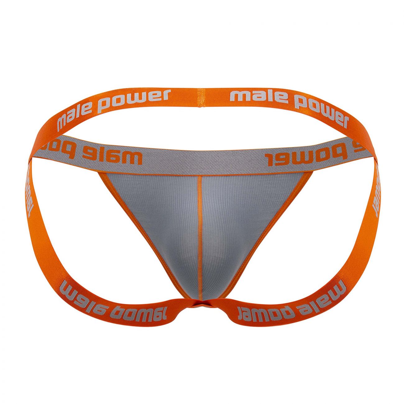 Male Power 353-270 Casanova Uplift Jock Gray