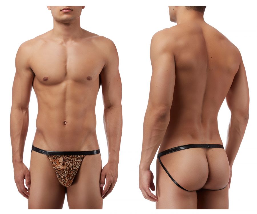 Male Power 392030 Animal Sport Jockstrap