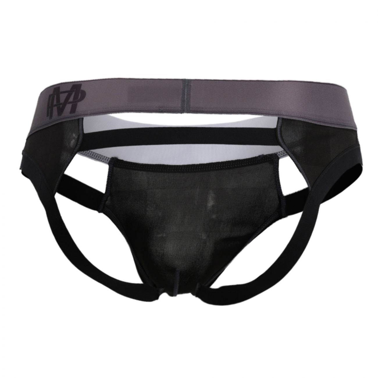 Male Power 395-251 Checked Mate Cutout Jock