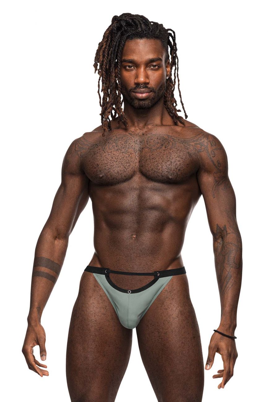 Male Power 396-276 Magnificence Jockstrap Jade