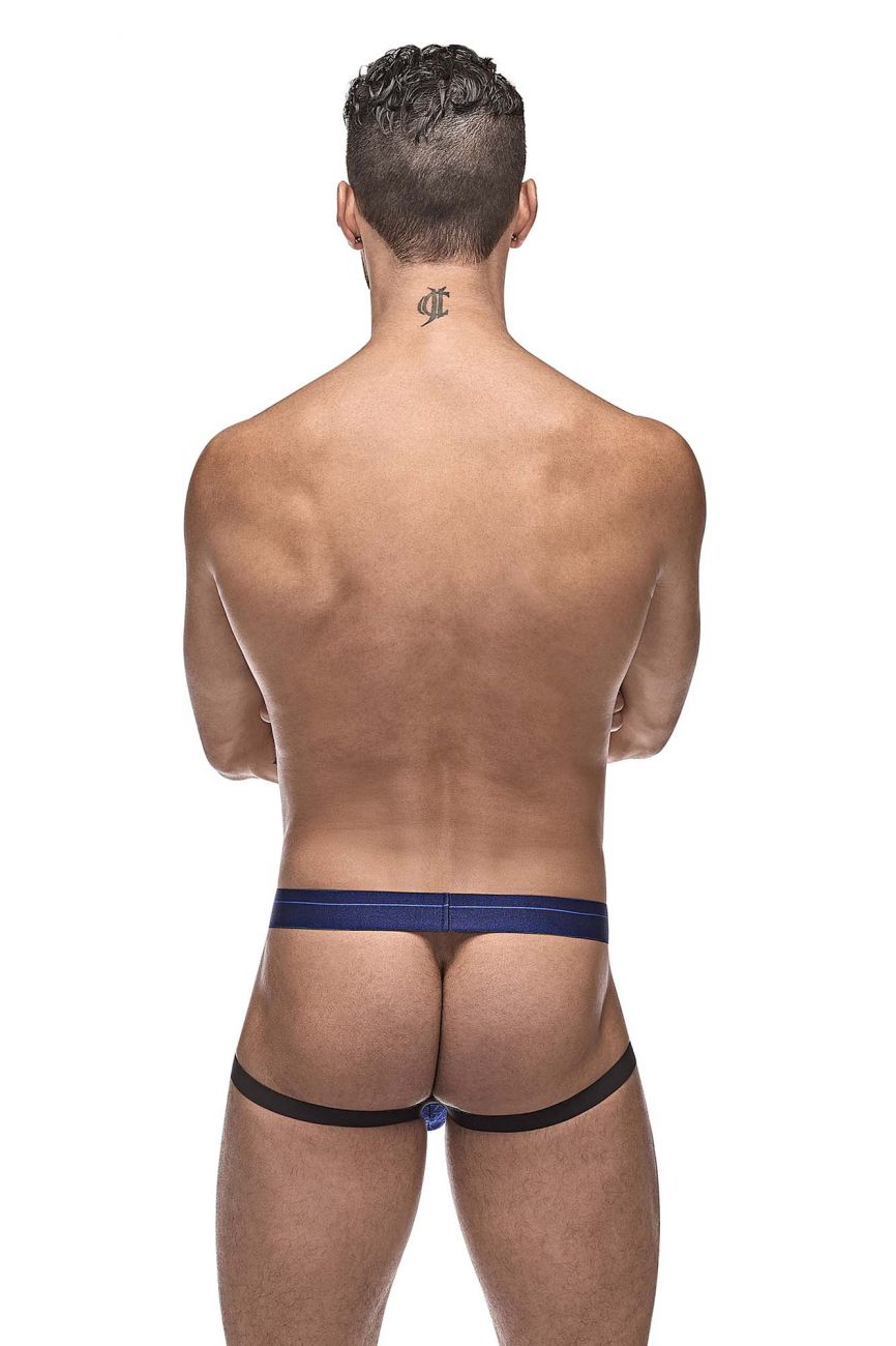 Male Power 398-264 Diamond Mesh Jock Ring