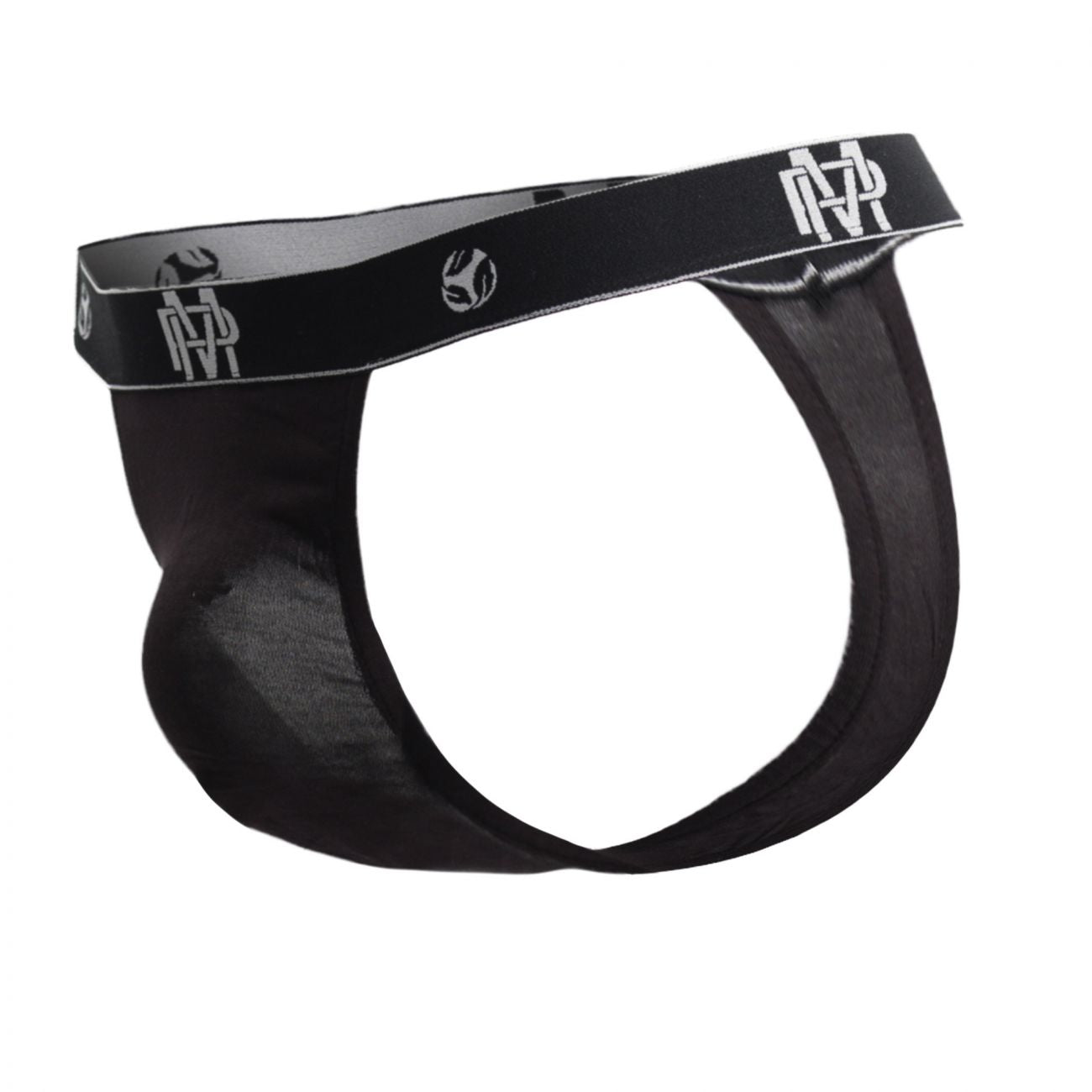 Male Power 433-253 Bamboo Micro Thong Black