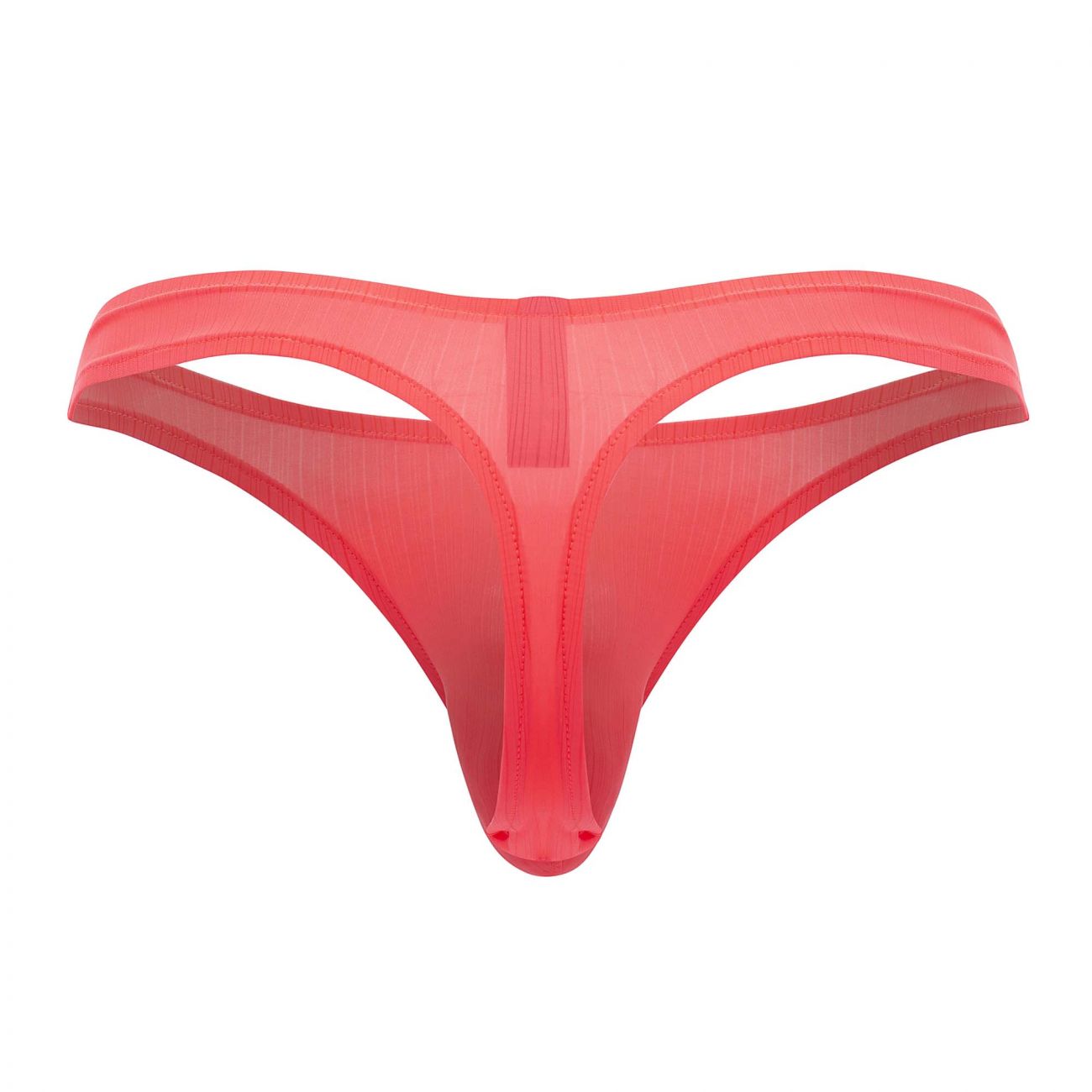 Male Power 443-272 Barely There Sexy Thong Coral