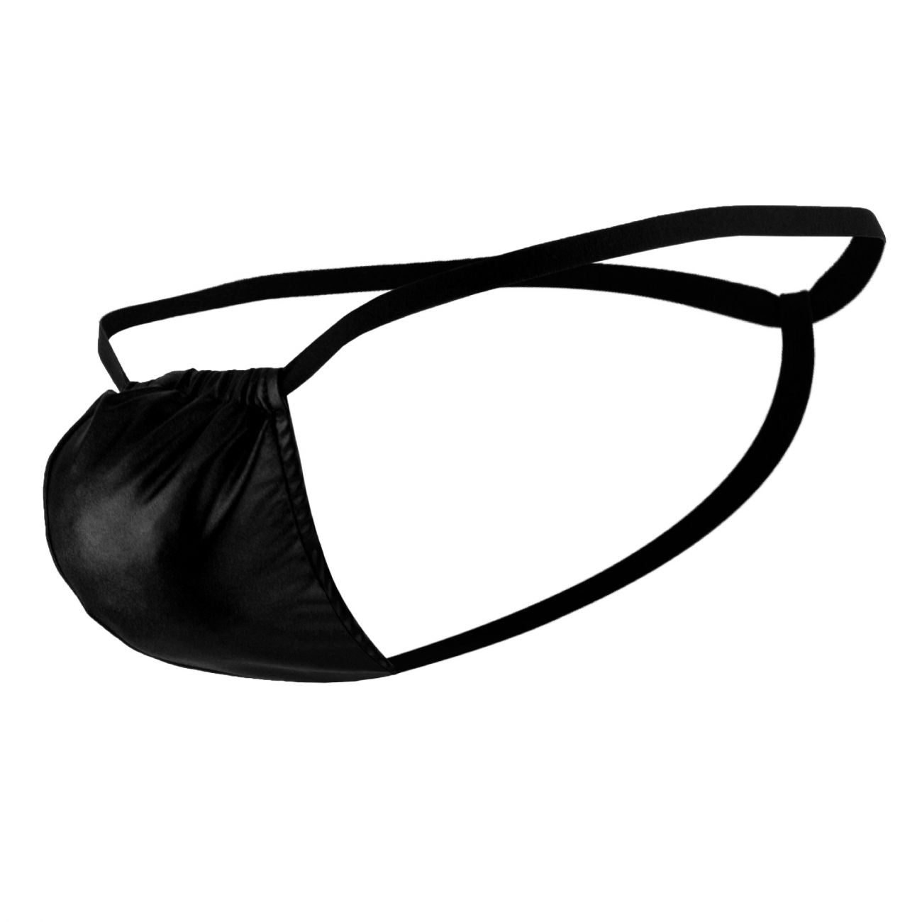 Male Power 450076 Satin Lycra Posing Strap Thong