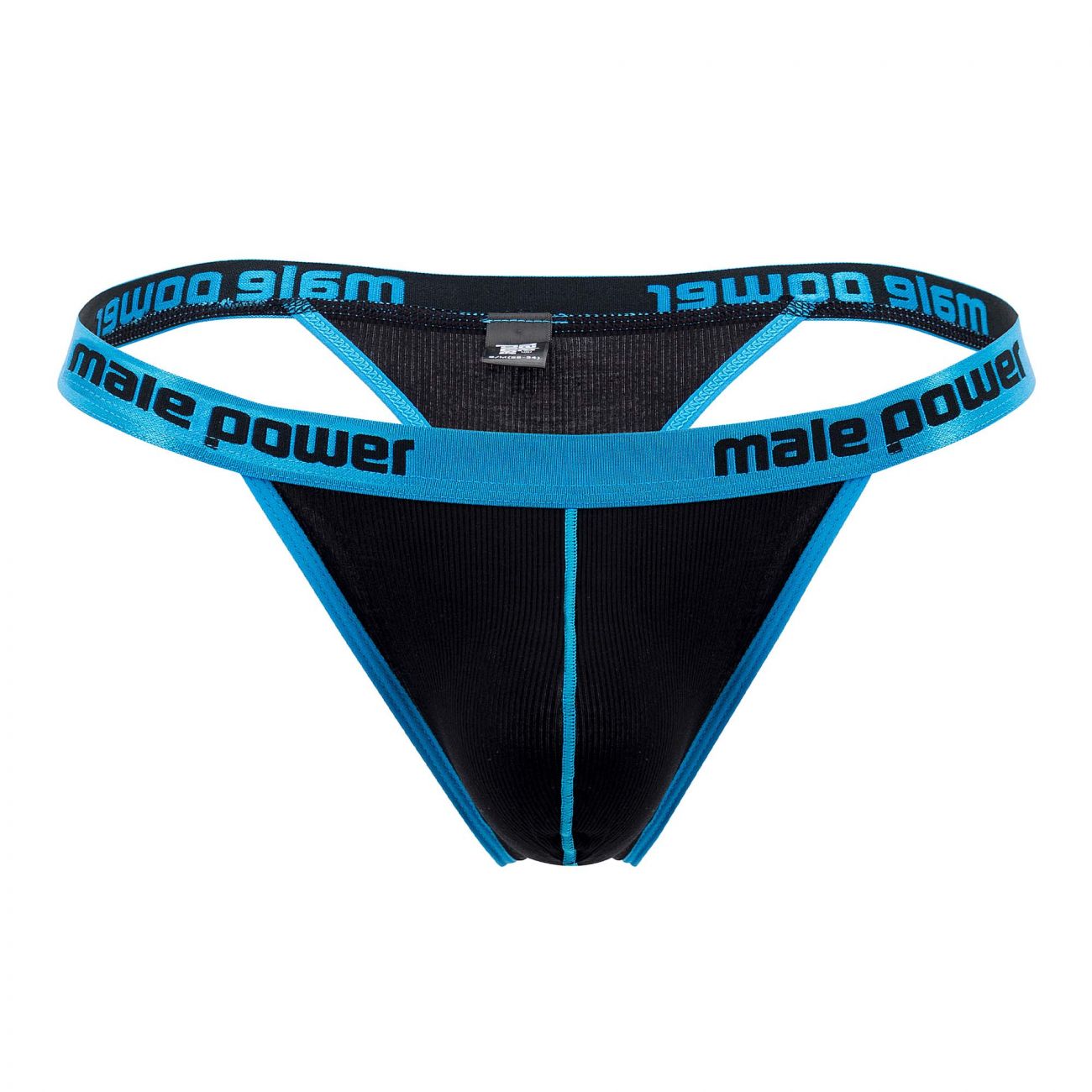 Male Power 452-270 Casanova Uplift Micro Thong Black