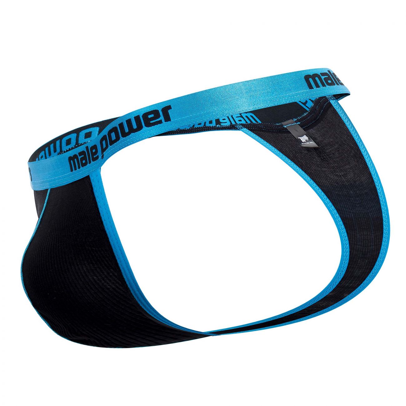 Male Power 452-270 Casanova Uplift Micro Thong Black