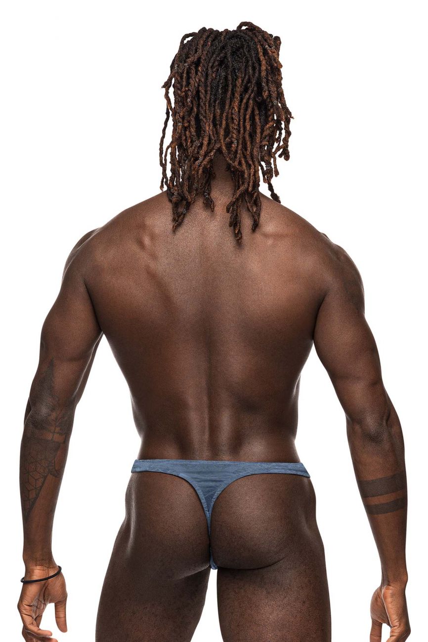 Male Power 454-274 Inter-Mingle Bong V Thong Blue