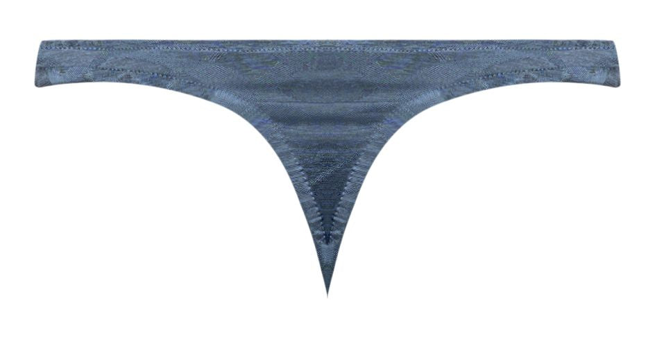 Male Power 454-274 Inter-Mingle Bong V Thong Blue