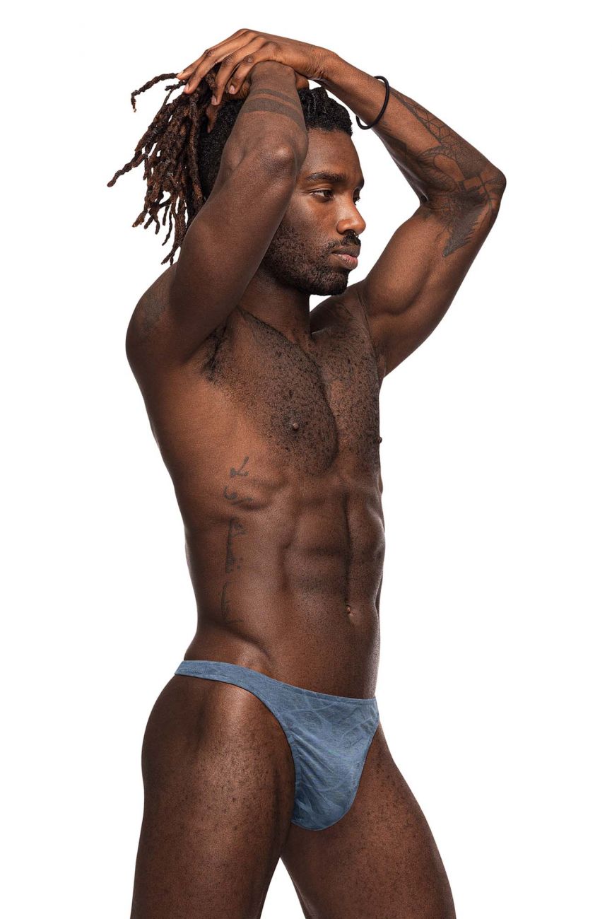 Male Power 454-274 Inter-Mingle Bong V Thong Blue