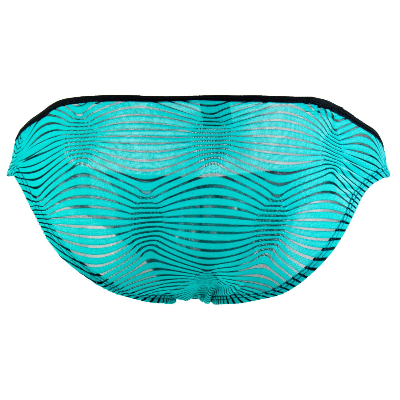 Male Power 483234 Tranquil Abyss Mini Bikini Green