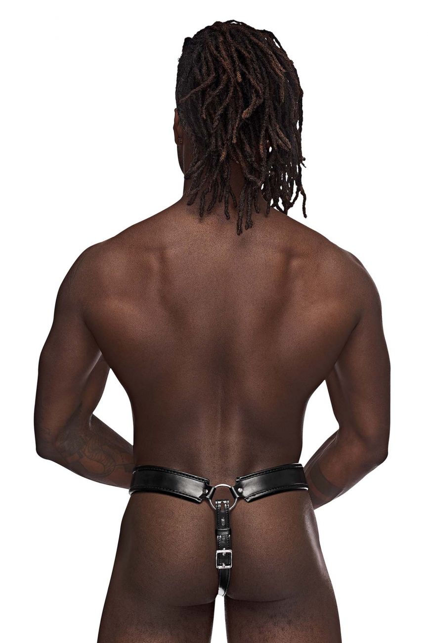 Male Power 542-266 Leather Taurs Thongs