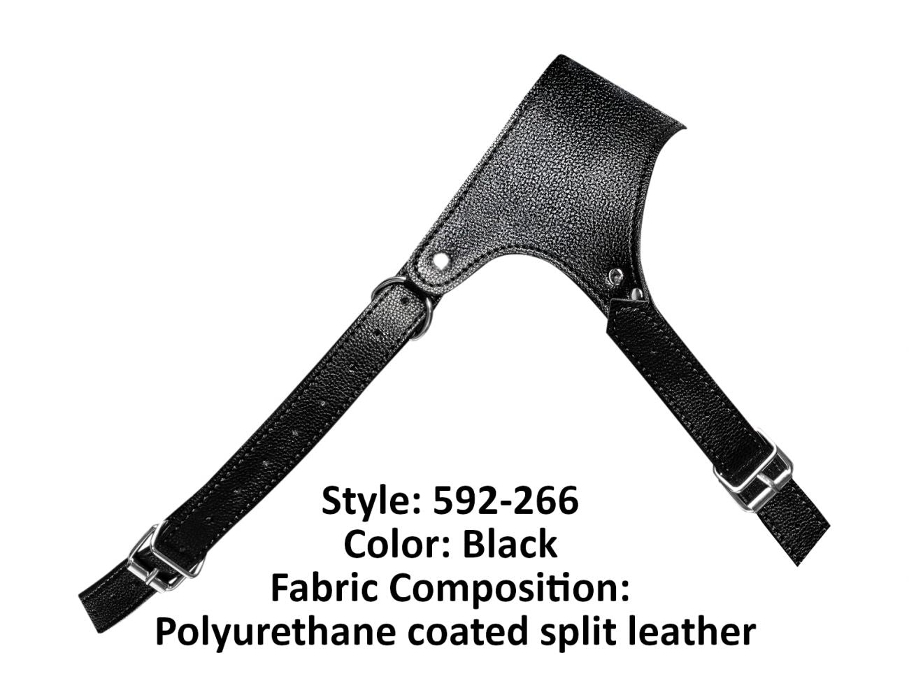 Male Power 592-266 PU Leather Zodiac
