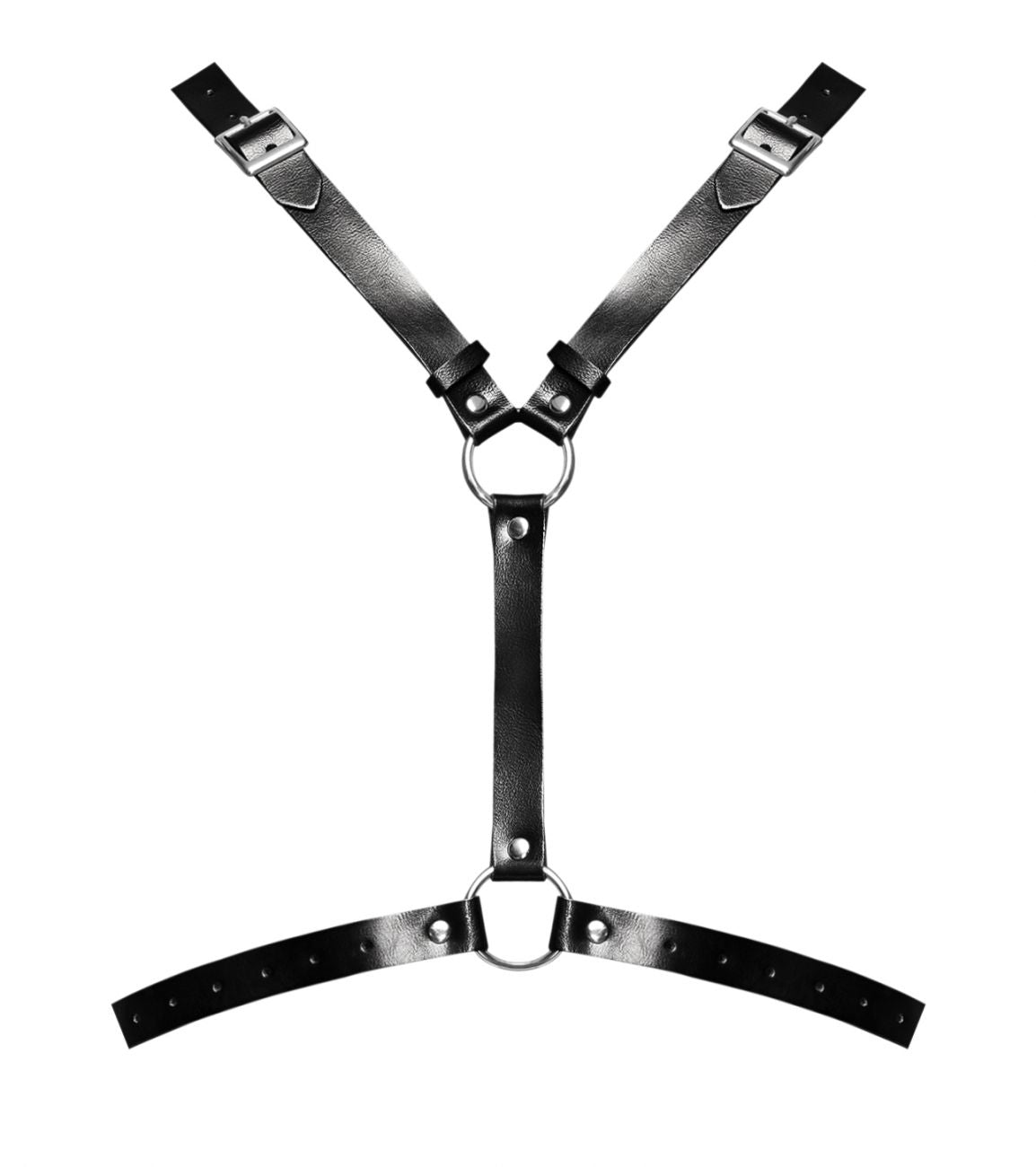 Male Power 597-266 PU Leather Sagittarius