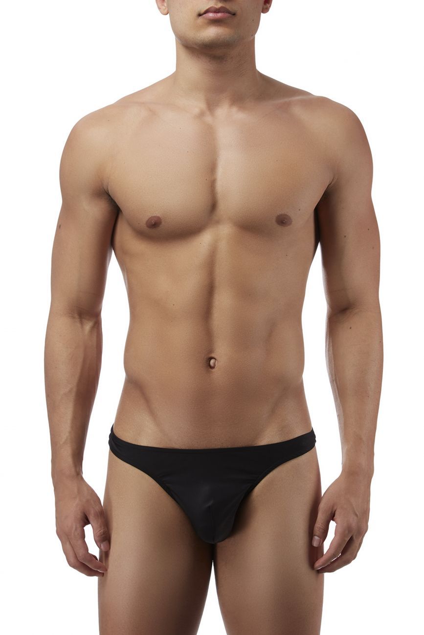 Male Power PAK801 Sexy Thong Black