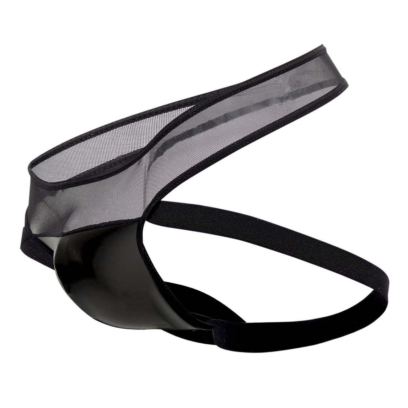 PPU 2003 Jockstrap Black