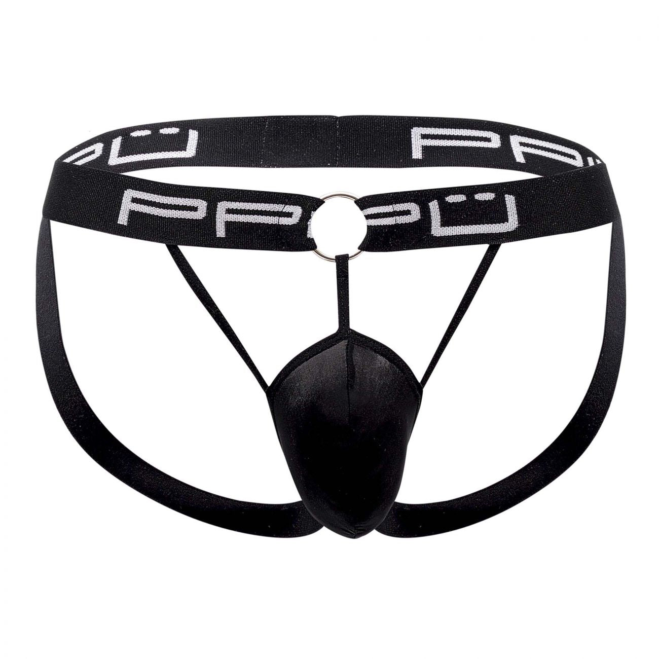 PPU 2006 Jockstrap Black