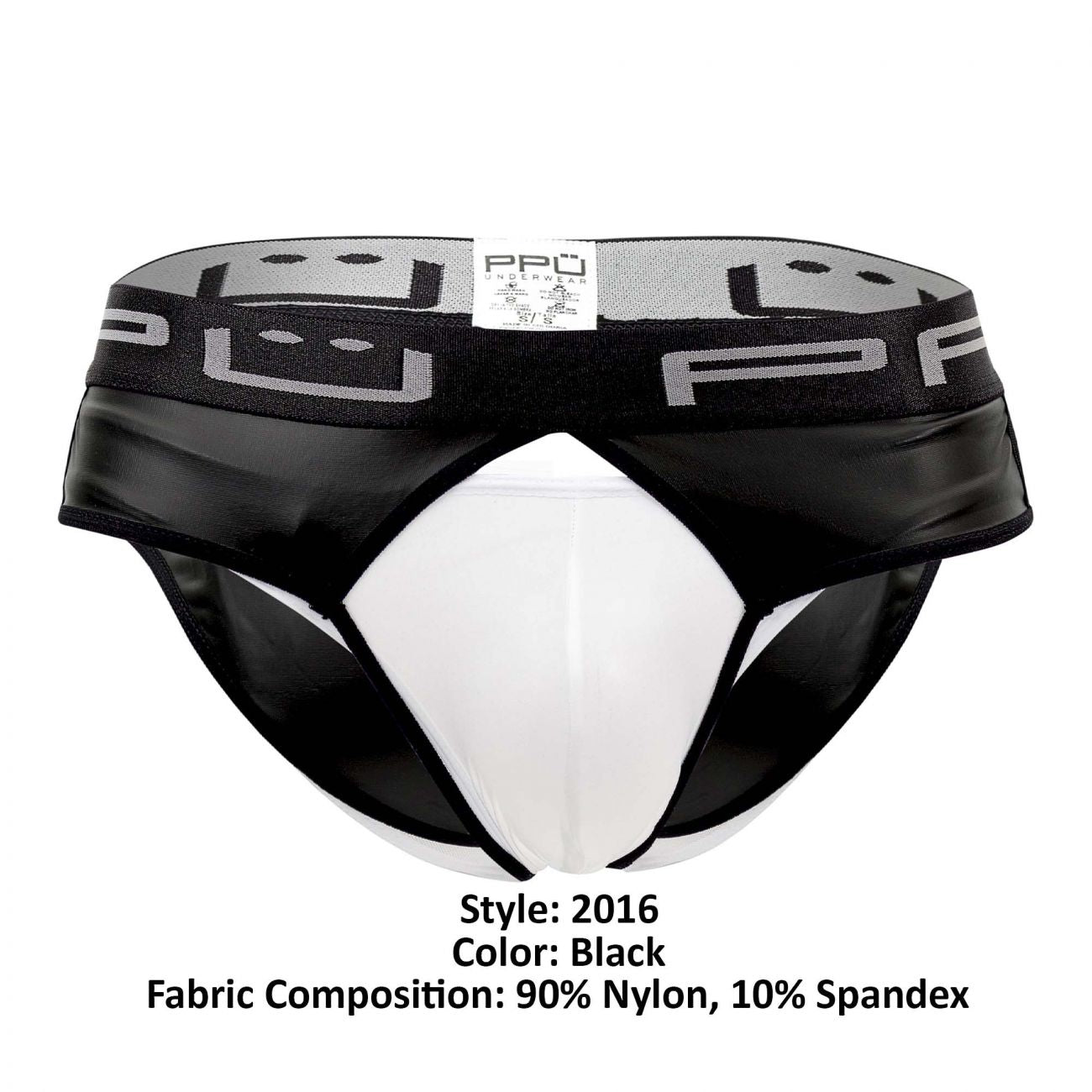 PPU 2016 Briefs Black