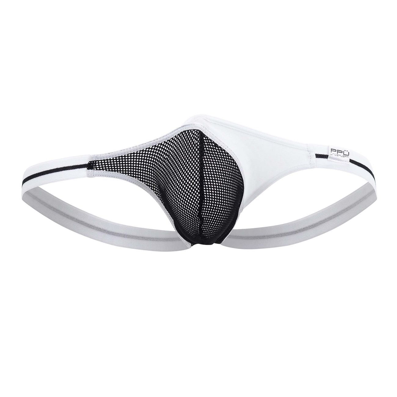 PPU 2306 Thong or Jockstrap White
