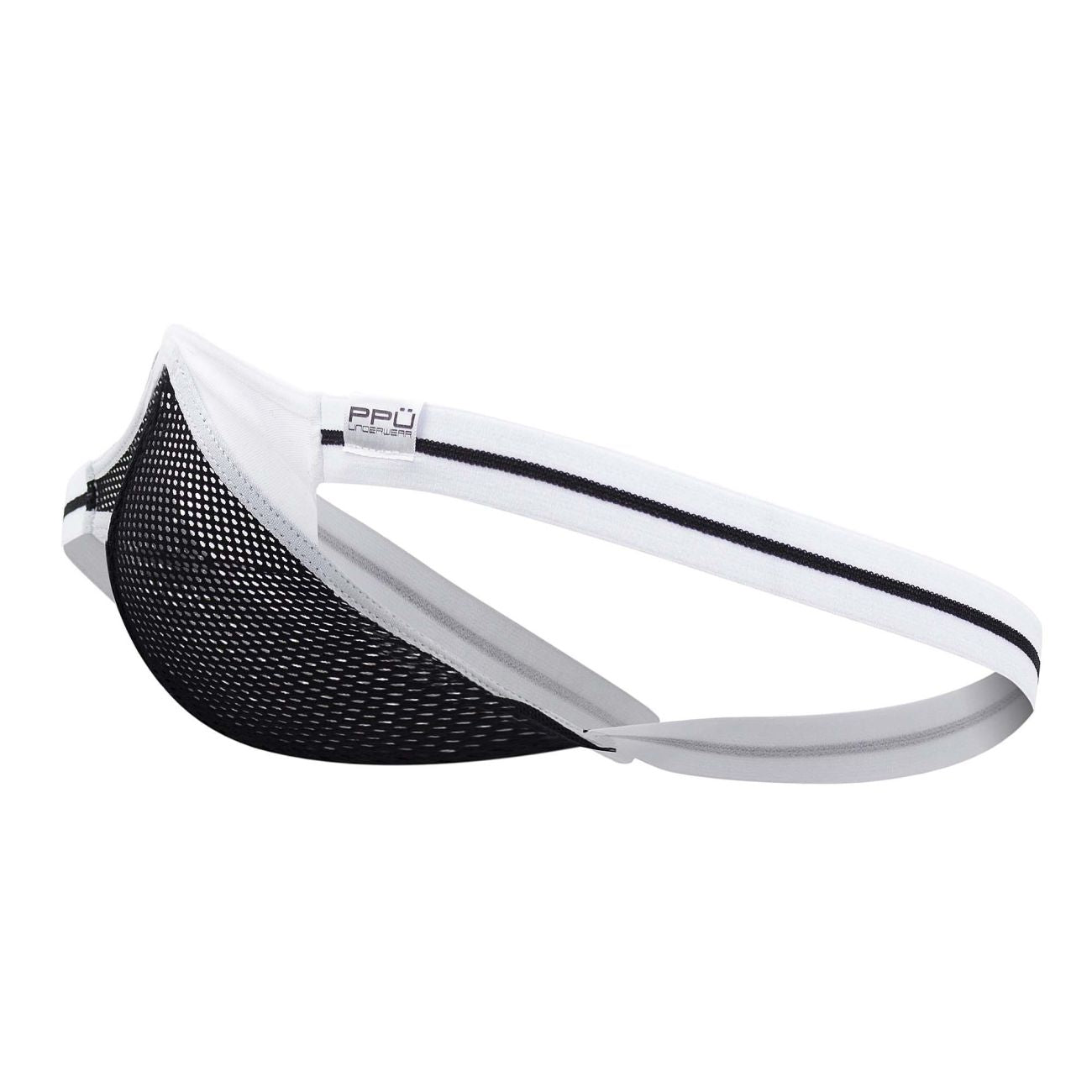PPU 2306 Thong or Jockstrap White