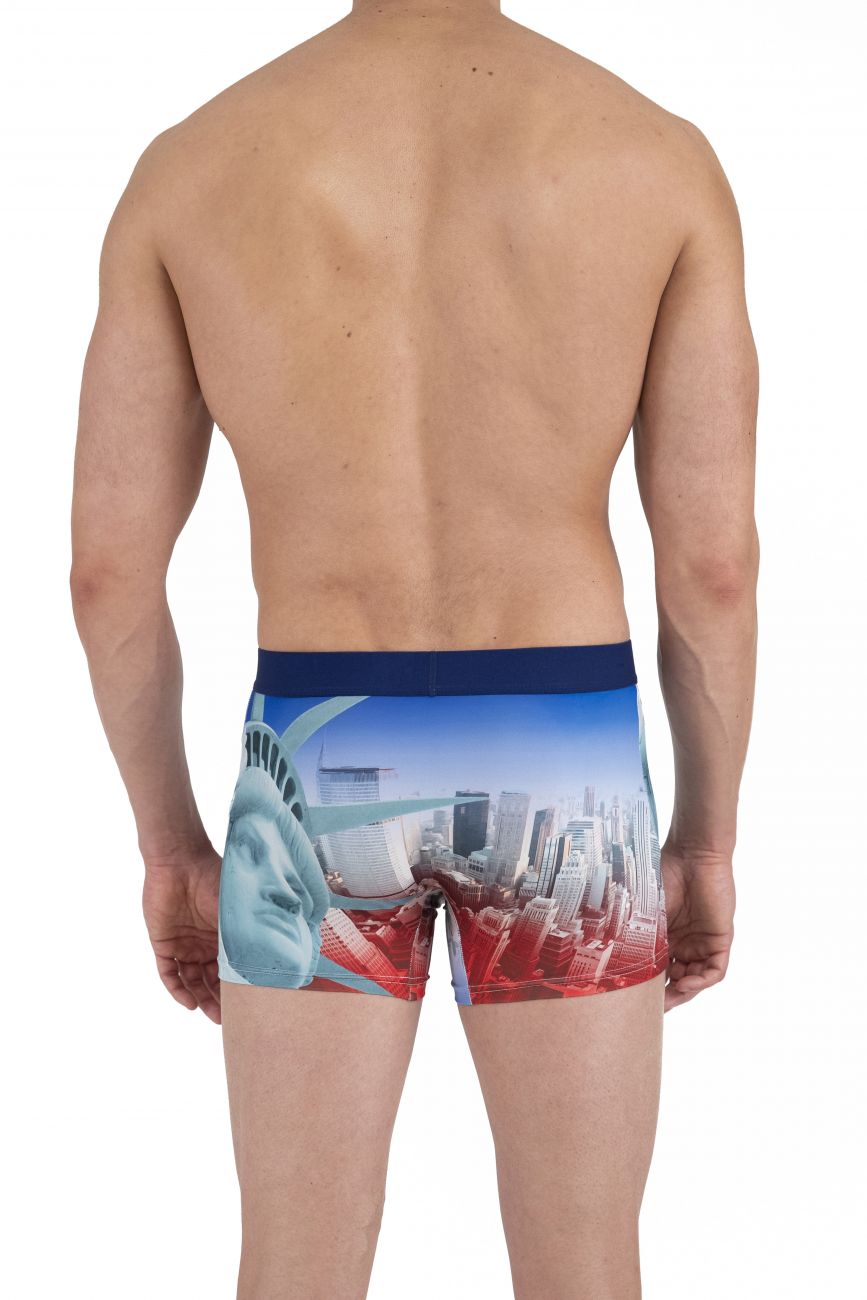 Papi 626725-904 NY Destination Boxer Briefs Multi
