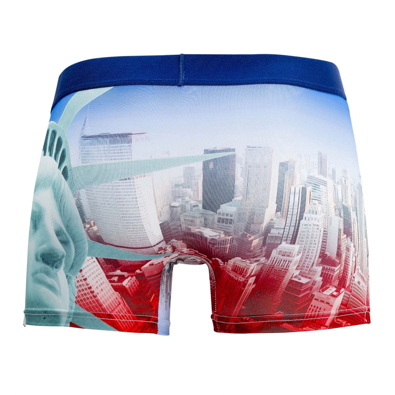 Papi 626725-904 NY Destination Boxer Briefs Multi