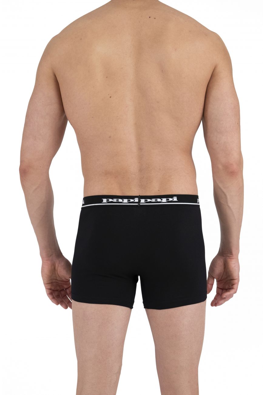 Papi 990001-903 4PK Boxer Briefs