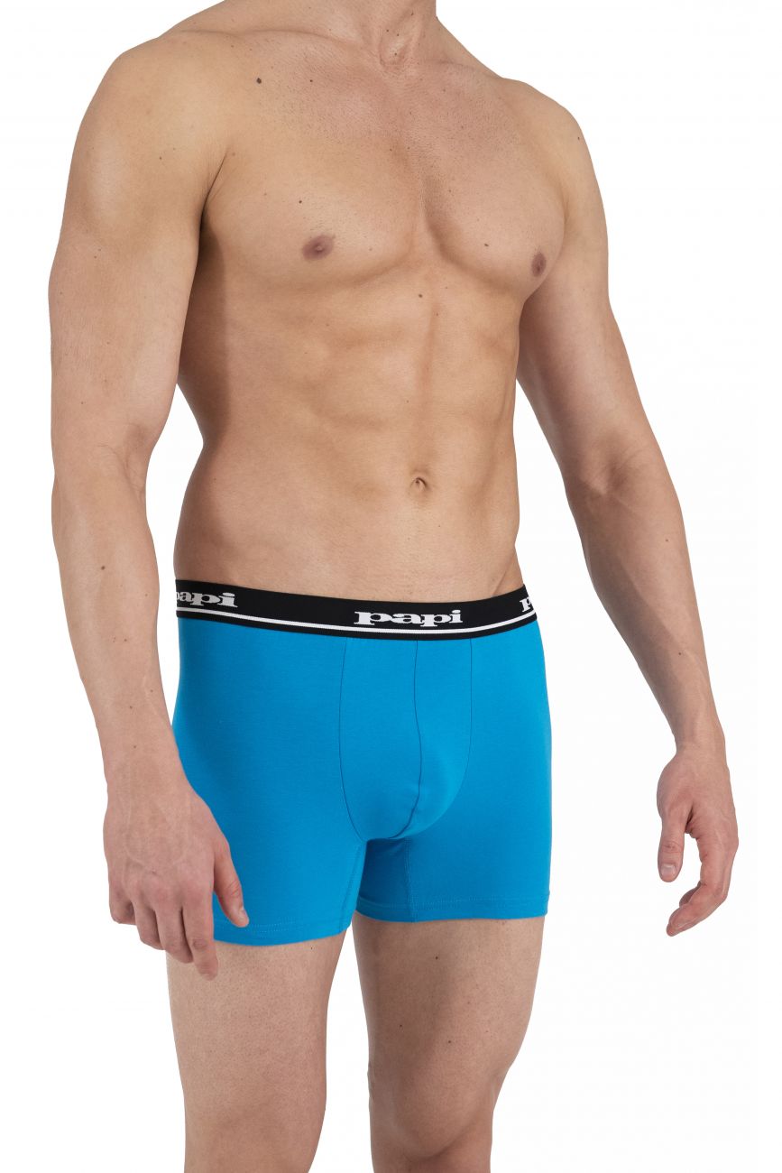 Papi 990001-907 4PK Boxer Briefs