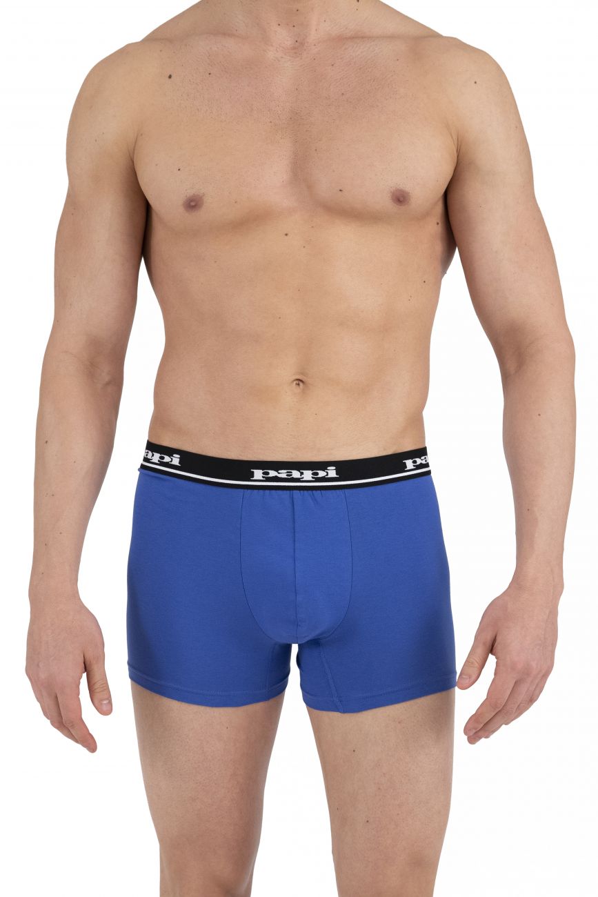 Papi 990001-968 4PK Boxer Briefs