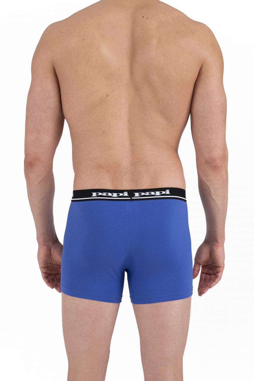 Papi 990001-968 4PK Boxer Briefs
