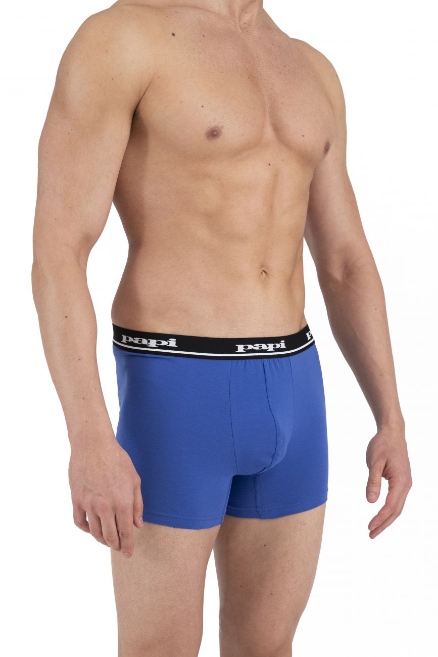 Papi 990001-968 4PK Boxer Briefs