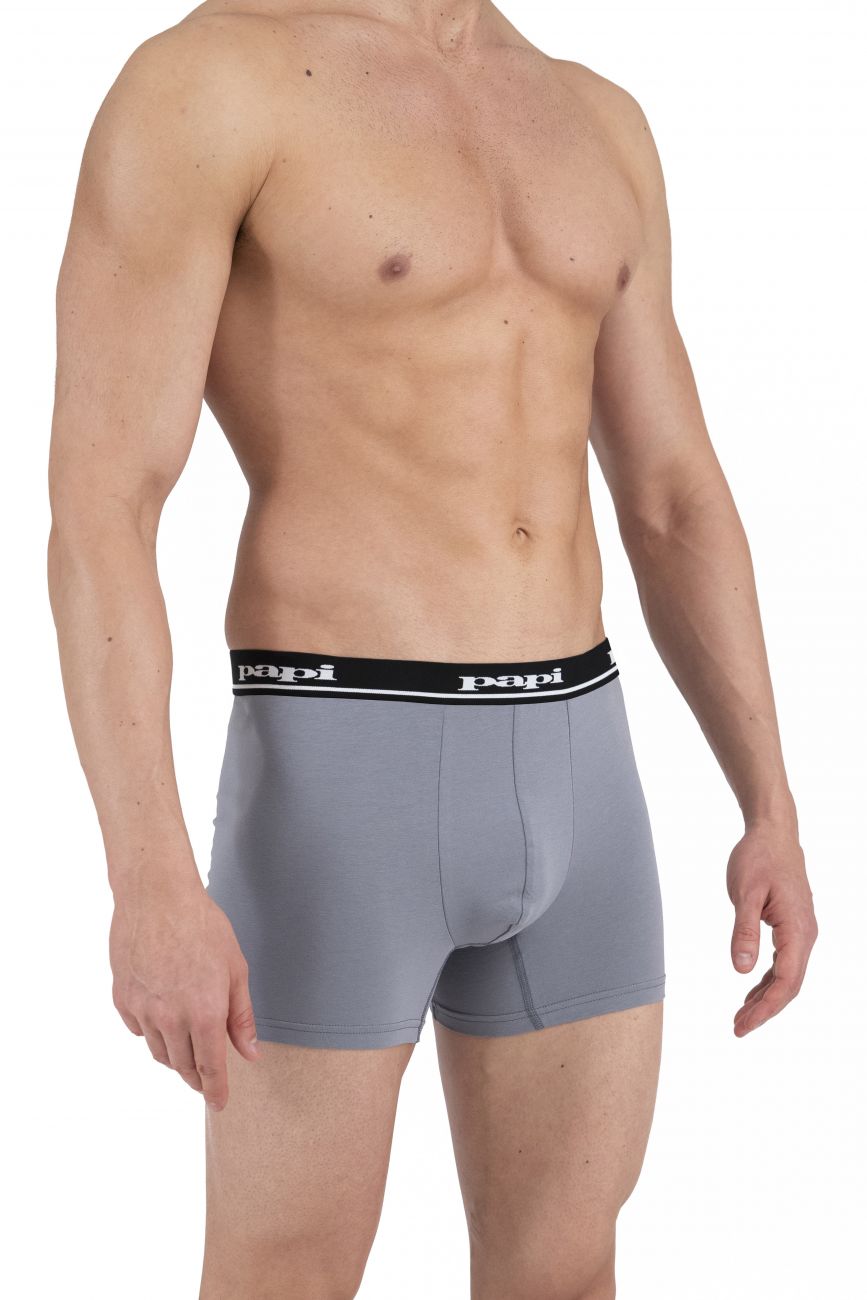 Papi 990001-968 4PK Boxer Briefs