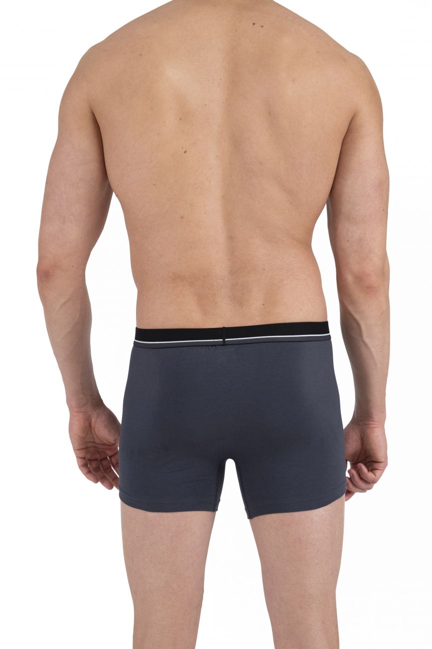Papi 990005-968 4PK Boxer Briefs