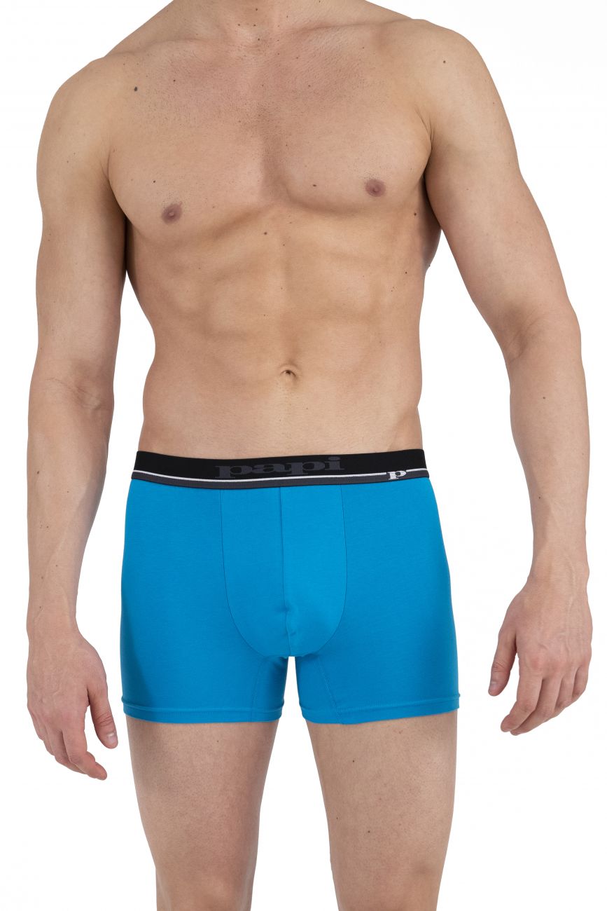 Papi 990005-968 4PK Boxer Briefs