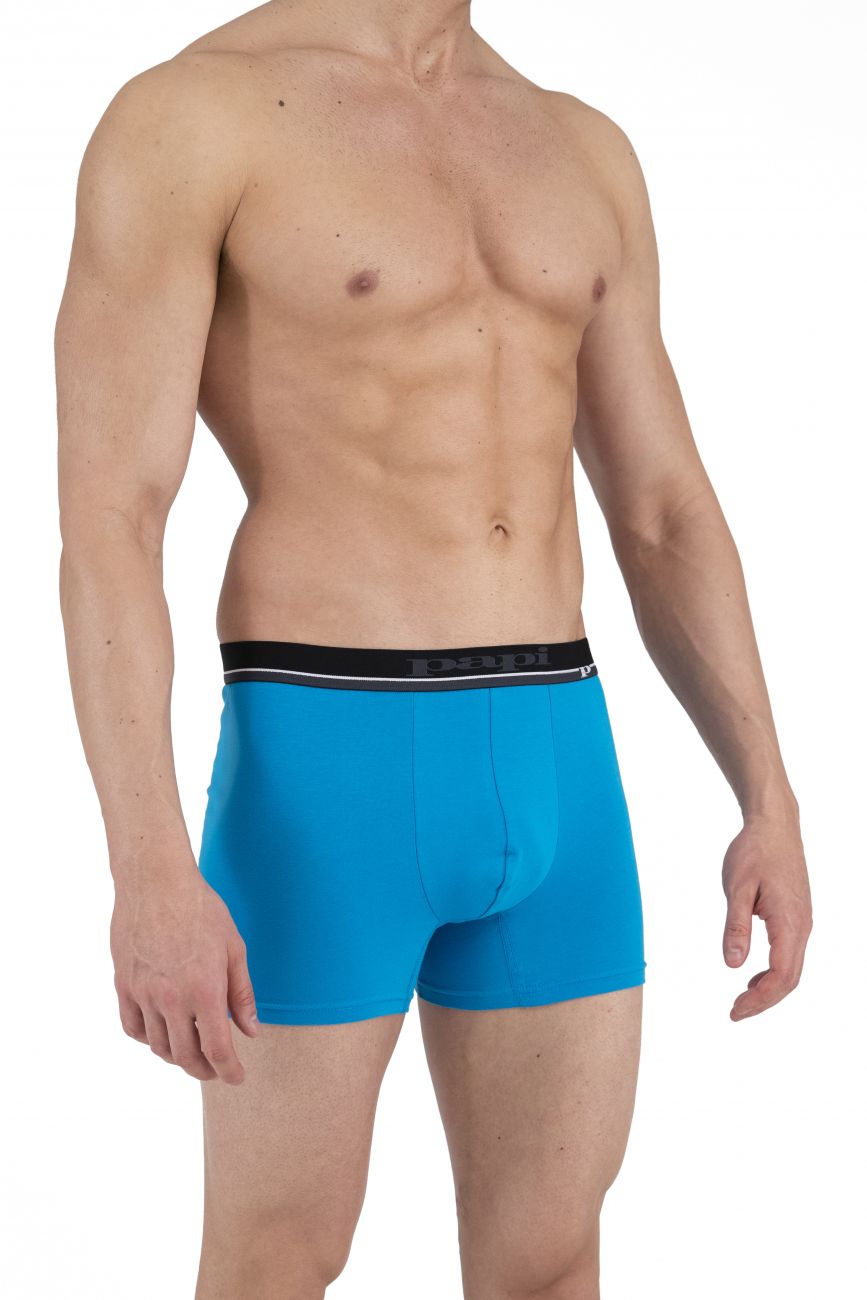 Papi 990005-968 4PK Boxer Briefs