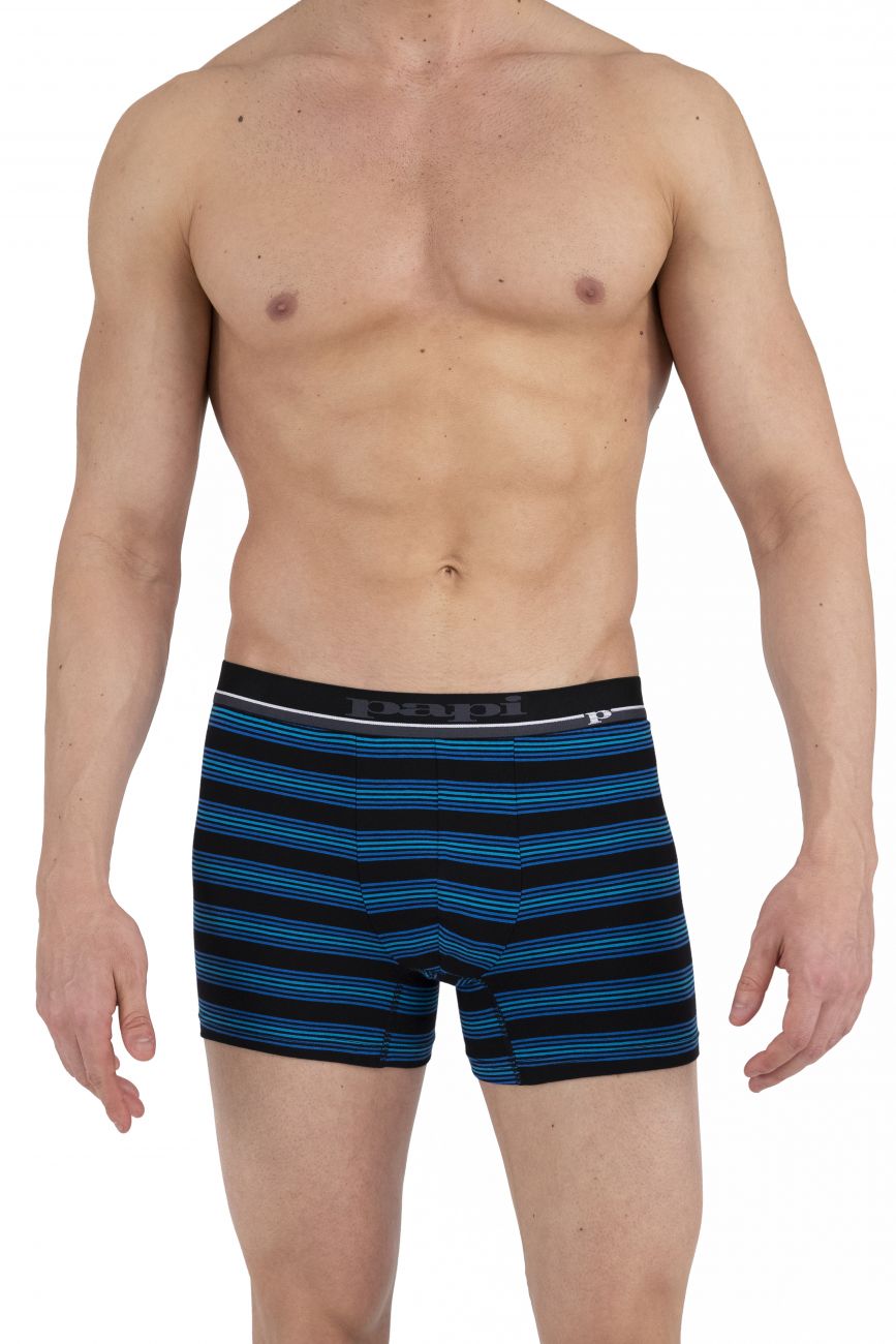 Papi 990005-968 4PK Boxer Briefs